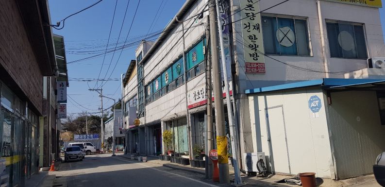 인월면 소재지에 위치한 2층 상가매매합니다.