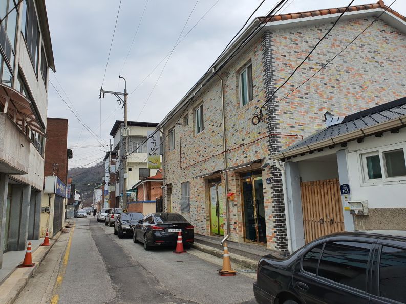 죽항동 상가주택 매매합니다.