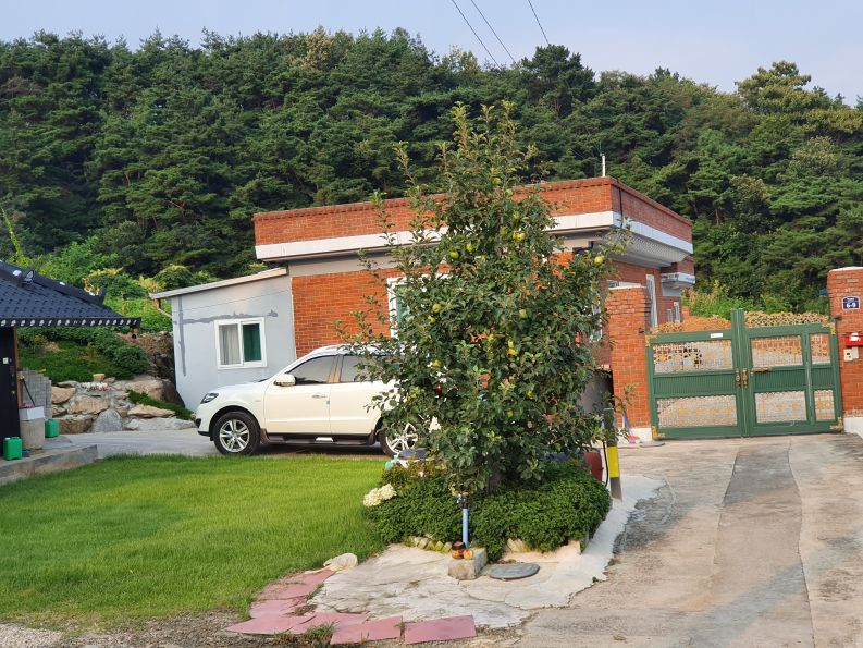 산동면 전원주택 매매합니다.