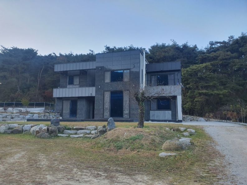 자연속의 전원주택 매매합니다.