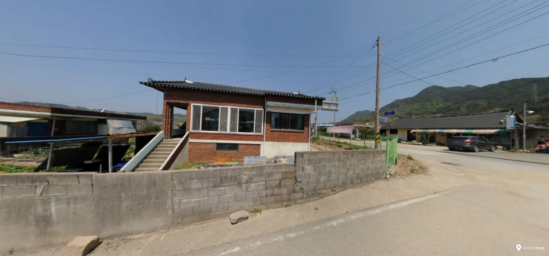 대강면 사석리 농가주택 매매합니다.