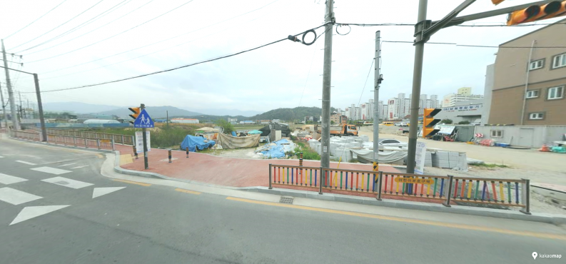 월락동 4차선 주변 토지 매매합니다.