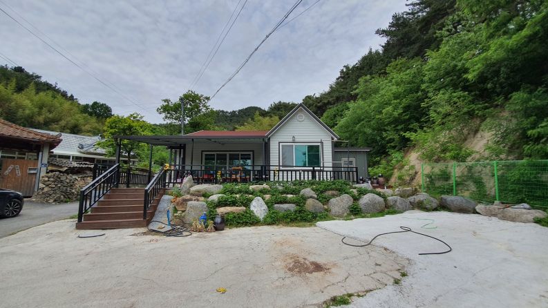 산동면 대기리 전원주택 매매합니다.