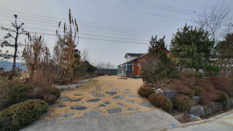 주천면 장안리 전원주택 매매합니다.