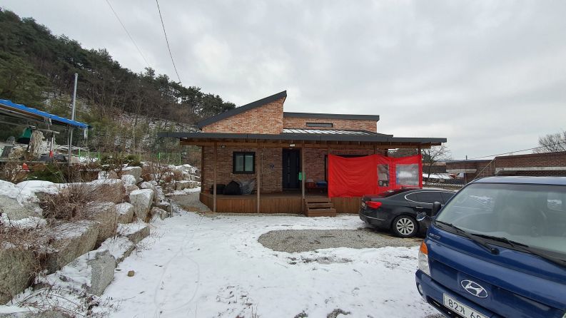 수지면 산정리 전원주택 매매