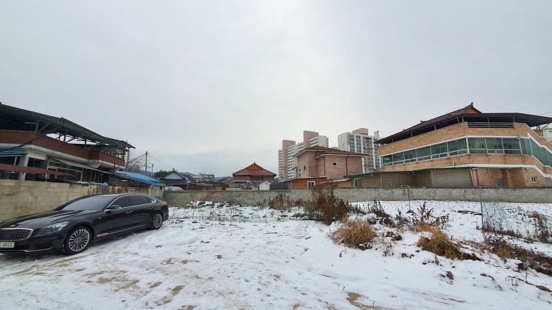 노암동 전원주택 용지 매매합니다.