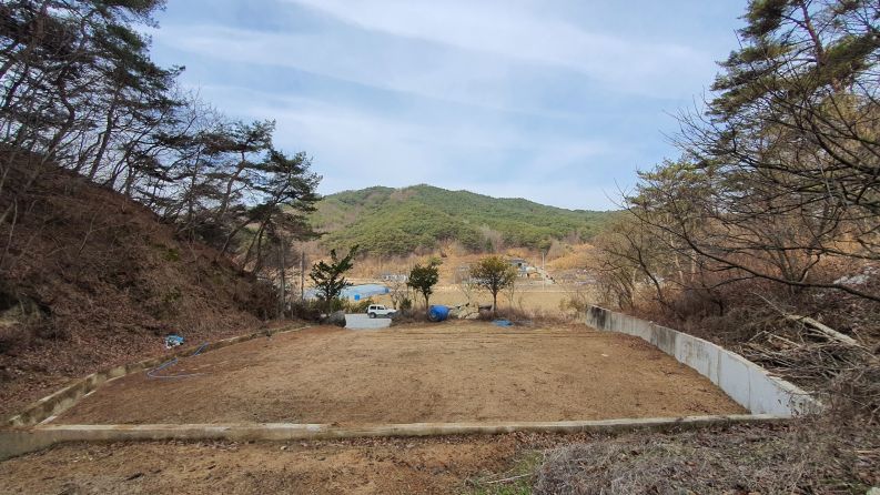 자연과 함께 하는 최고의 전원주택지 매매