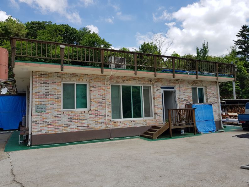 산내면 덕동리 단독주택(민박가능) 및 토지 매매