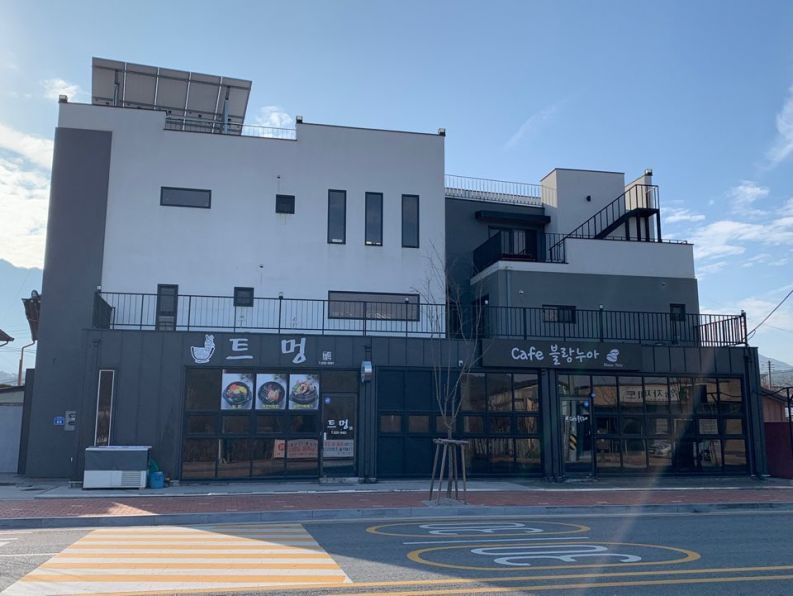 남원시 주천면 장안리 상가주택 매매