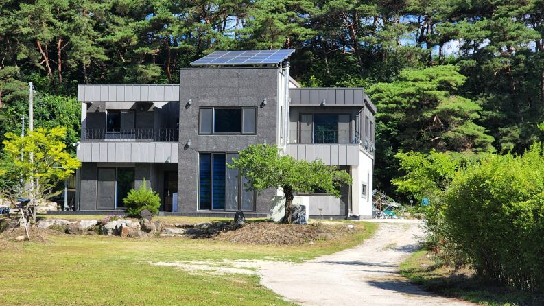 남원시 이백면 척문리 2층 전원주택 매매