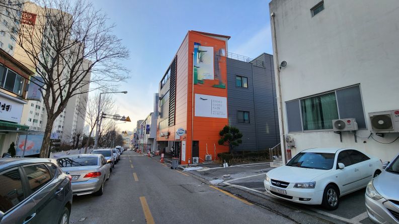 전주시 완산구 평화동 스크린 골프장 매매합니다.