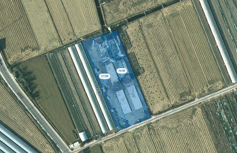 남원시 금지면 하도리 답 매매