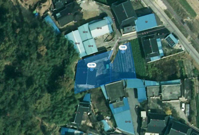 남원시 주생면 지당리 단독주택 매매