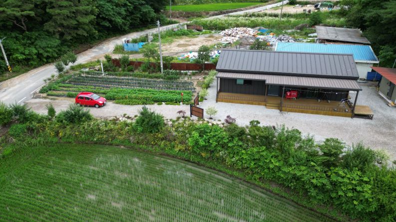 남원시 이백면 척문리 주택 및 사무실 매매