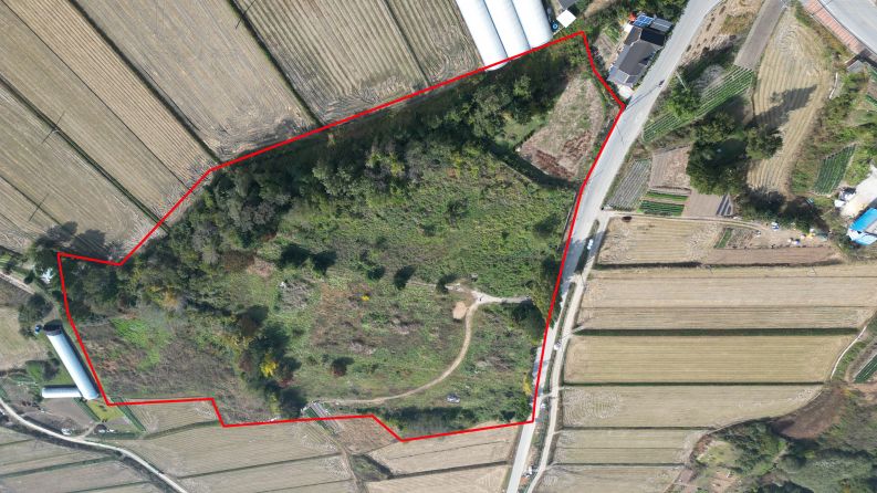 운봉읍 동천리 학교부지 매매합니다.