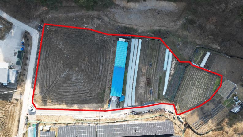 이백면 서곡리 계획관리지역 토지 매매