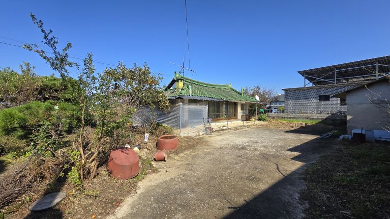 금지면 귀석리 한옥 단독주택 매매