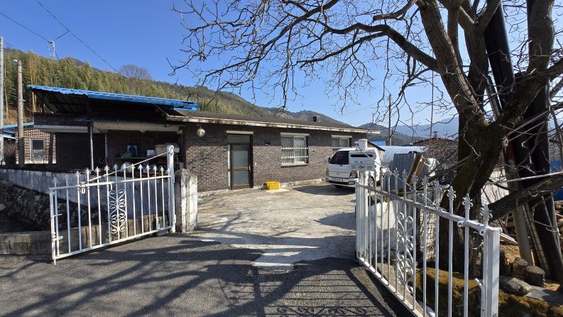 산동면 대상리 적벽돌 스라브 단독주택 매매