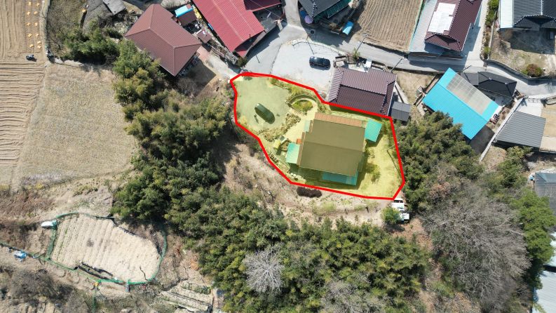 주천면 용담리 전원주택 매매