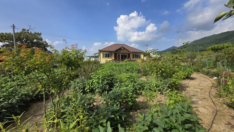 수지면 유암리 갈촌부락 전원주택 매매